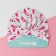 Baby cap I "flamingo" rr 48