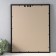 Photo frame Plastic "Brown style" 40x50 cm, brown