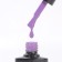 Hel nail polish "Thermo Glitter", 3 phase, 8 ml, LED/UV, Color (663)