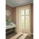 Curtain on the Tesma-Xl braid, size 600x275 cm