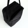 Male bag, black color