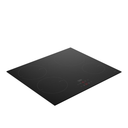 The hobs of the Beko HII 64400 MT, induction, 4 burners, sensor, black-1