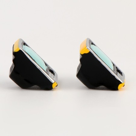 Miniature Puppet "TV", set 2 pcs., Size 1 pc. - 2.2 × 1.2 × 1.7 cm-3