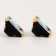 Miniature Puppet "TV", set 2 pcs., Size 1 pc. - 2.2 × 1.2 × 1.7 cm