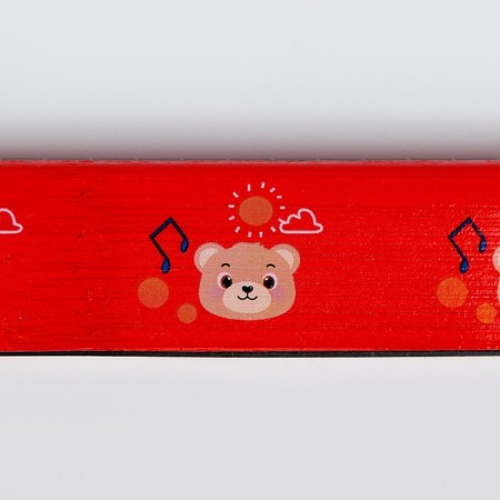 New Year's gift. A set of musical instruments "New Year! "-11
