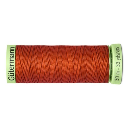 Top Stitch thread for stitching, 30 m, 744506 (589 brick)