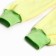 Combiason children, yellow neon color, height 98-104 cm