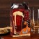 Gift set “Cool Man”: a beer glass of 570 ml., Salty peanuts 100 g.