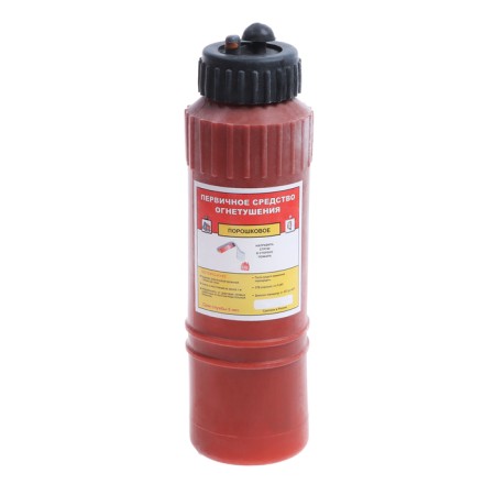 Set of motorist No. 2P: cigarette wires, emergency sign, fire extinguisher, first -aid kit-8