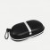 Lightning glass case, black color