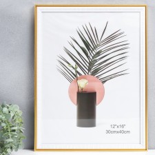 Photo frame plastic 30x40 cm 