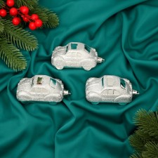 Set of jewelry plastic 3 pcs 