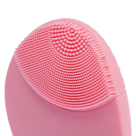Vibro-massager for cleansing the face Luazon LEM-31, Ultrasound, 2HAAA (not included)-6