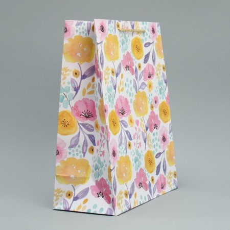 Gift package, packaging, "Bouquet" 32 x 26 x 12 cm-2