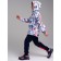 Vetrovka for the boy PlayTode, height 128 cm
