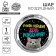 Foil ball 18 "" who has a circle "