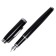 Fright pen Parker Im Core F321 Black CT F, stainless steel case, in a gift package
