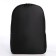 School backpack with the Penal "Classic", 42x28x13 cm, black color