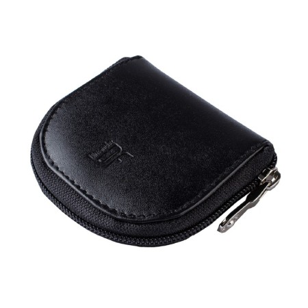 Monetnik with lightning, black color