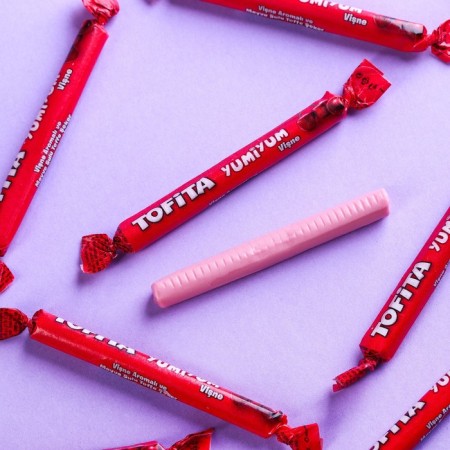 Chewing sweets “You are the most special”, taste: Cherry, 40.2 g (6 pcs. X 6.7 g.)-2