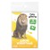 Educational cards according to the method of Glena Doman "Wild Animals", 8 cards, 2+