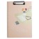 Tablet with a pressing format A4 Cardboard "Comet", mix