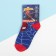 Children's socks "Spider-Man: the most daring", 16-18 cm