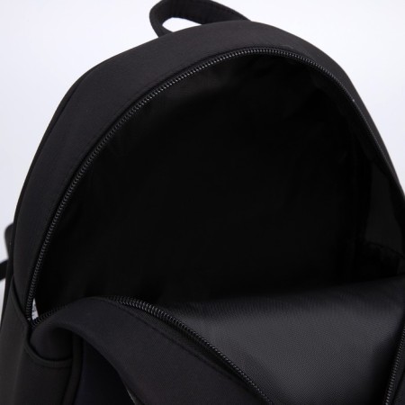 Backpack School Textile Aesthetic, 27x10x23 cm-8