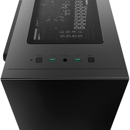 Корпус Deepcool MACUBE 110 Black-10