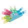 IQ reusable cards "Funny animals", with clothespins, 4+
