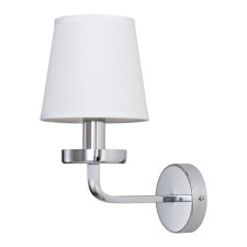 Arabeschi chandelier, 60W E14, chromium color