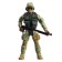 Figure Soldier "Sturmovik", color mix