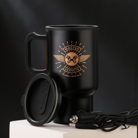 Thermal circle in the cigarette lighter "Master of Speed", 450 ml-1