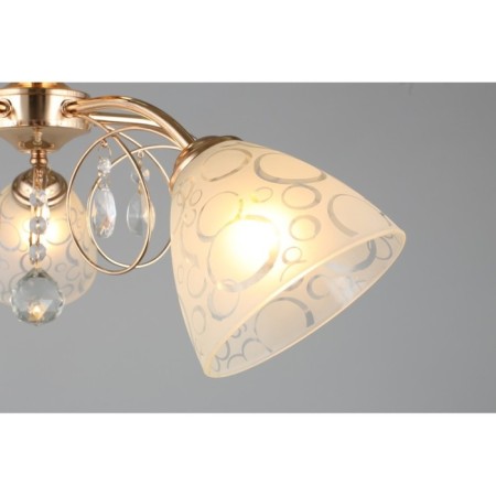 Ceiling chandelier Castellaro E27 300W-4