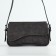 Female bag 25*14*6.5 cm, gray color