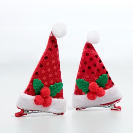 Carnival clip "cap", set 2 pcs.-2