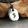 Amulet "Scandinavian runes", Runa Soul, 21x29mm, metallic