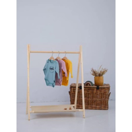 Body Children's Rant First, height 62 cm, deserted beige color-8