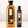 Hair set, ginseng root shampoo, 420 ml and ginseng hair air conditioner, 100 ml