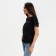 Women's T-shirt KAFTAN "Intelligentsia", black, rr 40-42