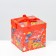 Self -charged box "Children's" dinosaurs 15x15x15 cm