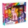 Set for playing with plasticine "Pony", Mix colors