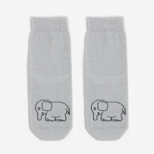 Noski children, the color is light gray, size 16-18