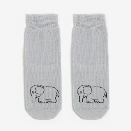 Noski children, the color is light gray, size 16-18
