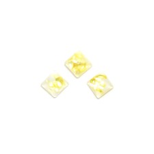 Plastic design TNL “Kaleidoscope”, No. 06 “Square”, 5 pcs