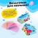 Developing tactile toy "Underwater World"