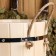 LIPS -13 -liter -panel, plastic insert, stainless rim, rope handles, "spruce branch"