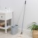 Set for harvesting MOS "Orijinal", a bucket with a drain 12 l, a mop 110 cm, color mix