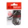 Hooks Saikyo BS-2314 BN No. 2/0, 10 pcs