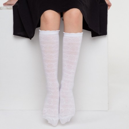Golphs children, white color, size 16-1